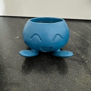 Small Blue Oddish Pokémon Succulent Planter